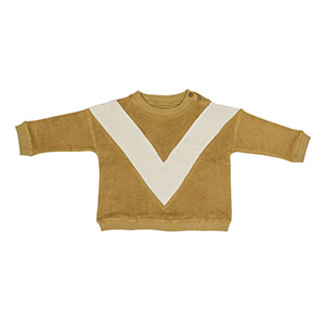 Honey Sweater von Little Indi