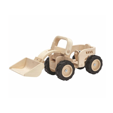 Bulldozer Special Edition Natur von PlanToys 