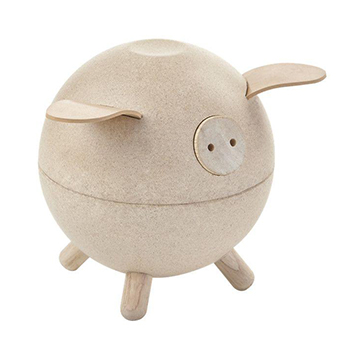 Sparschwein Natur von PlanToys 