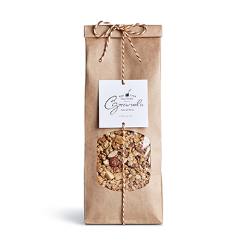 Granola von The Tiny Factory