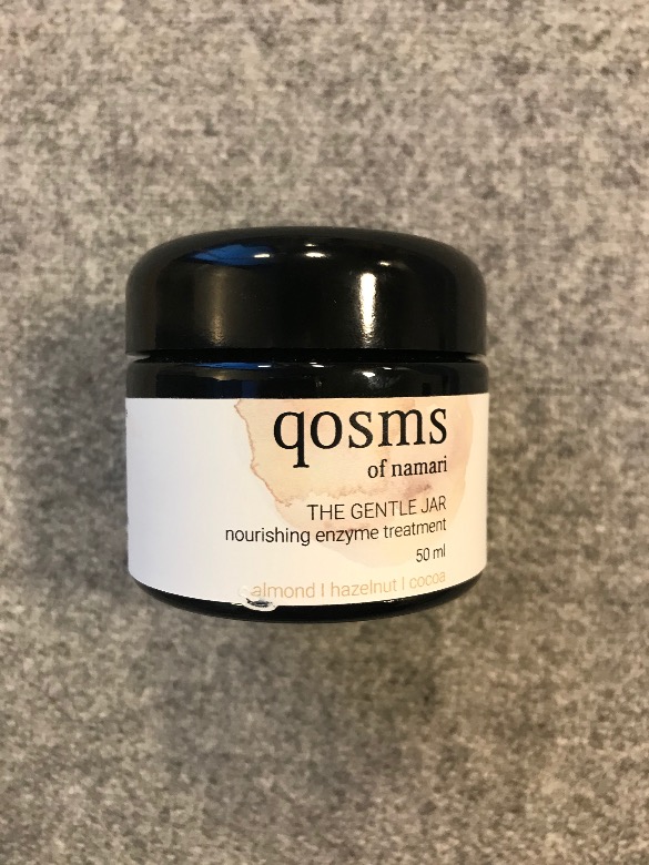 Qosms gentle jar