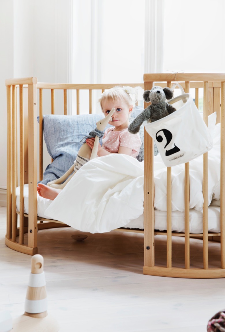 Stokke Sleepi 150512-B17R4332 Natural press