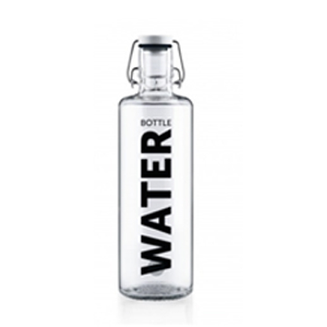 Wasserflasche von Soul Bottles 