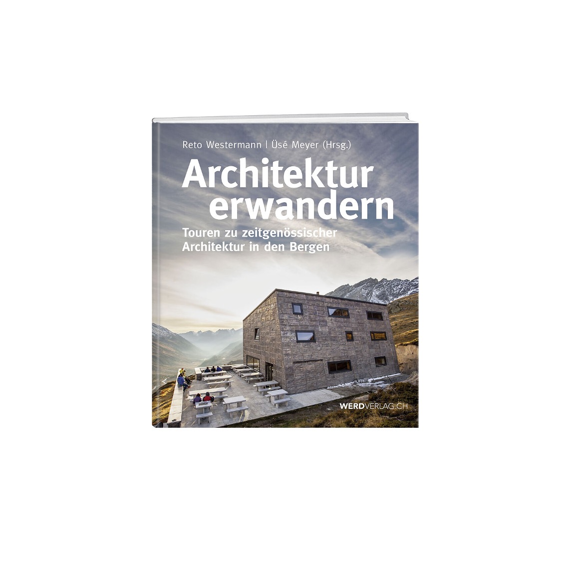 Architektur erwandern von Reto Westermann