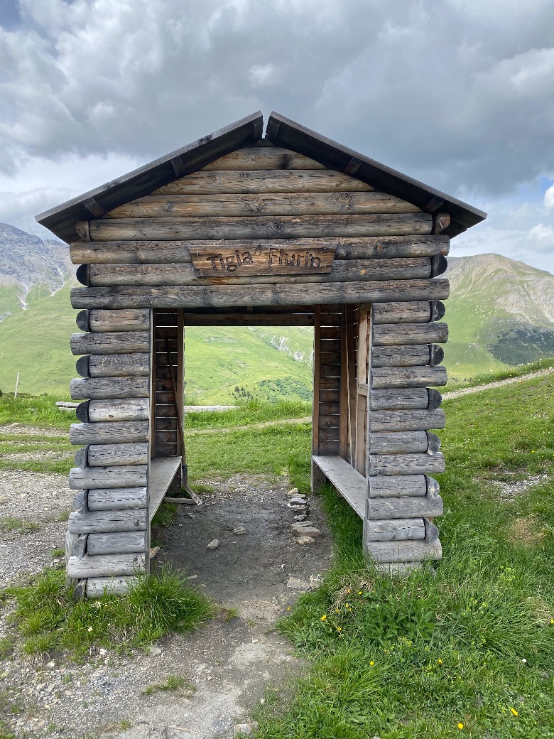 hütte hütte