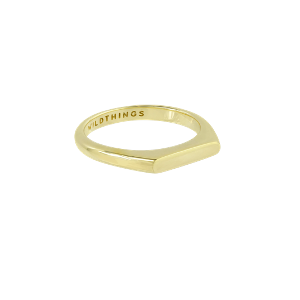Goldring von Tiny Bar