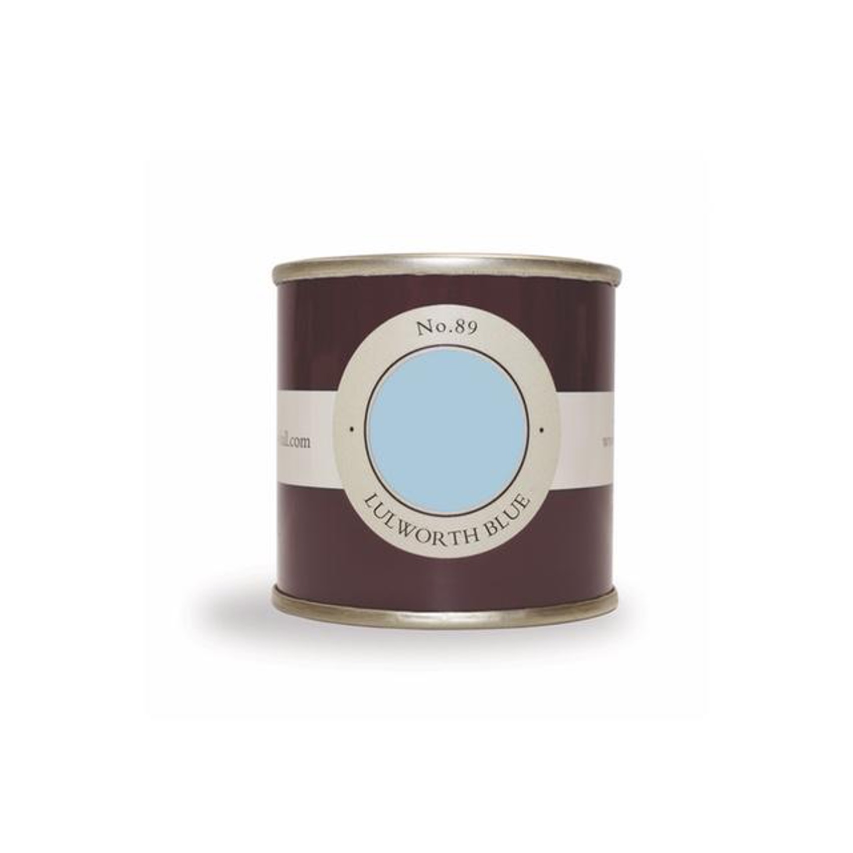 Wandfarbe Lulworth Blue von Farrow & Ball bei My Snowflake