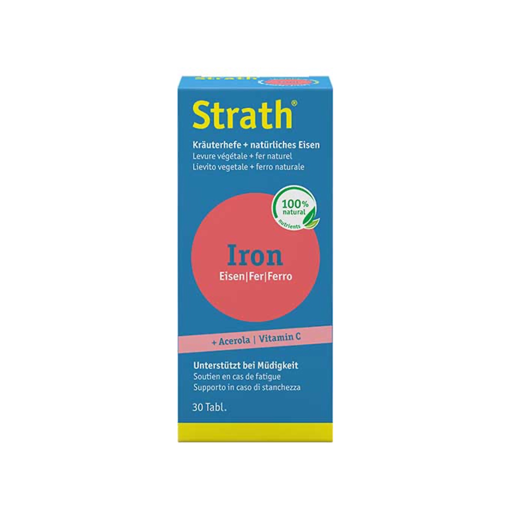 Strath® Iron von Bio-Strath