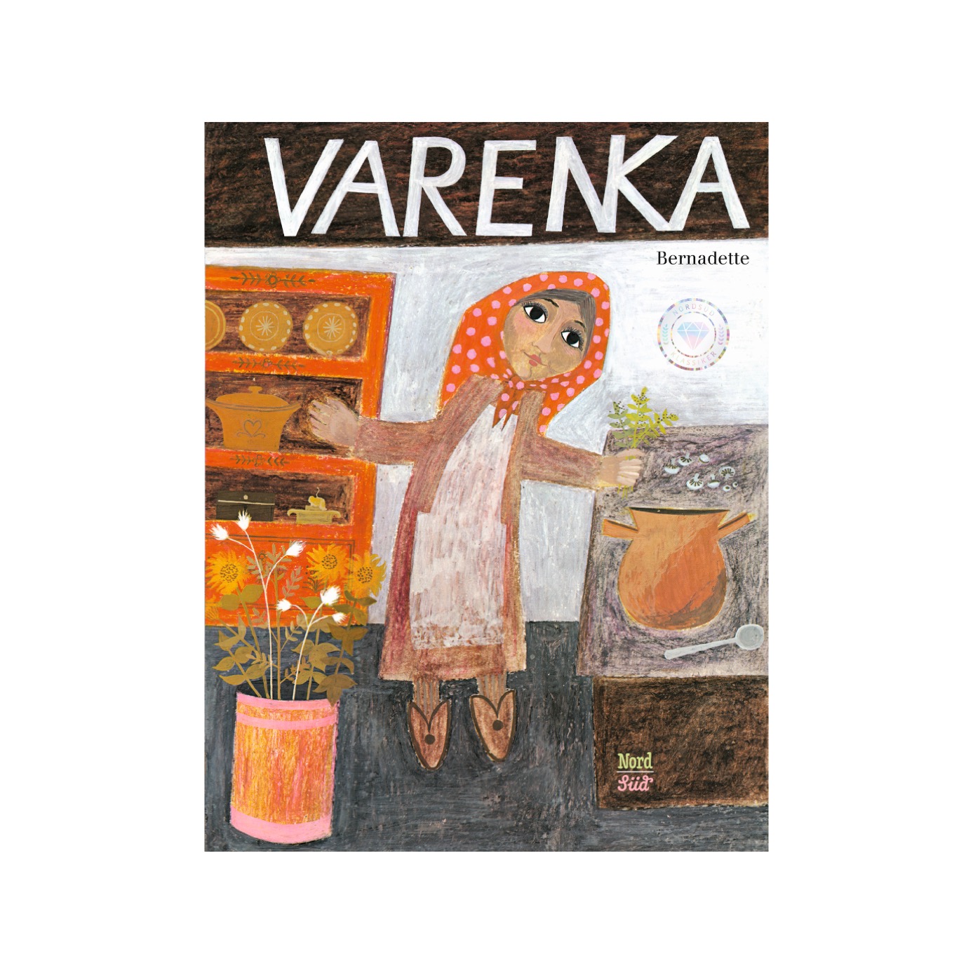 Varenka von Bernadette im Nord Süd Verlag