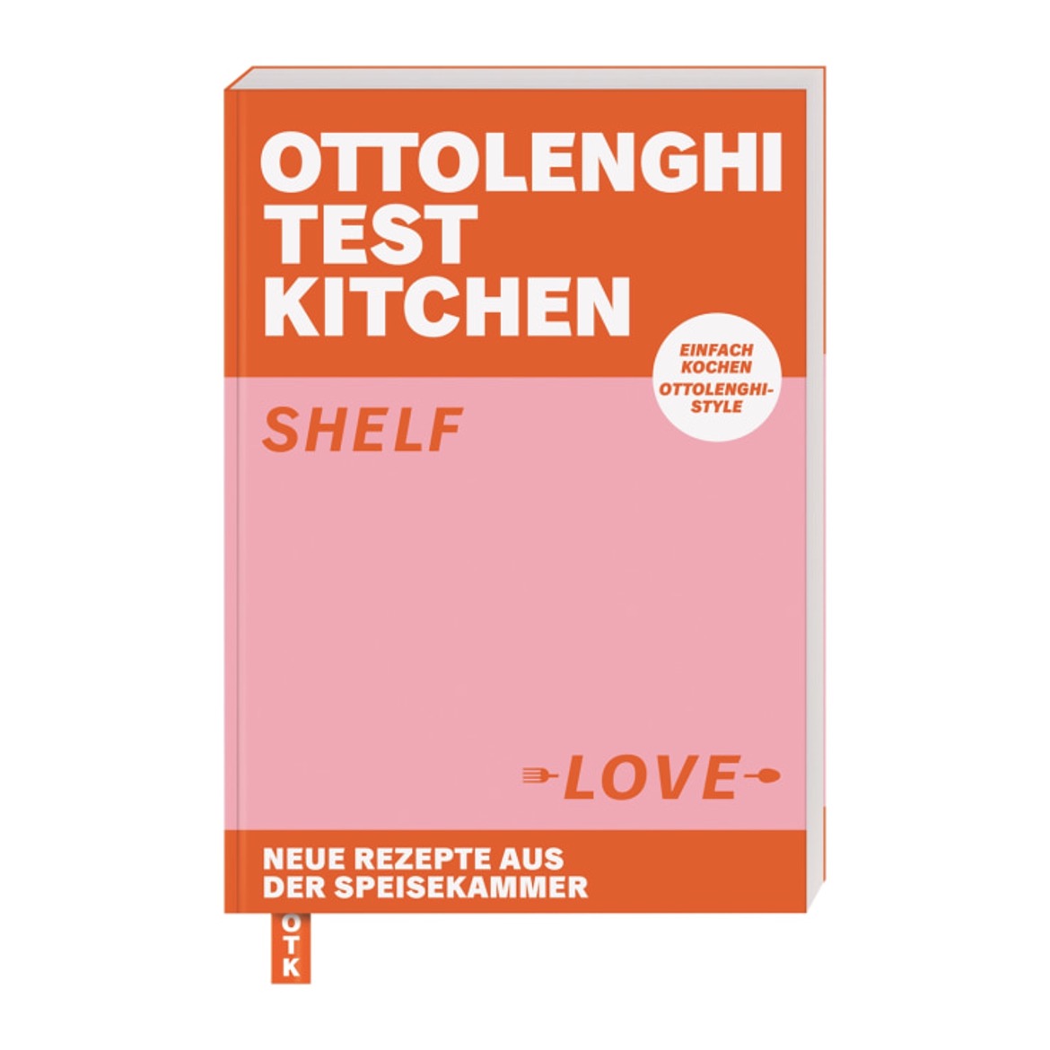 Ottolenghi Test Kitchen – Shelf Love aus dem DK Verlag