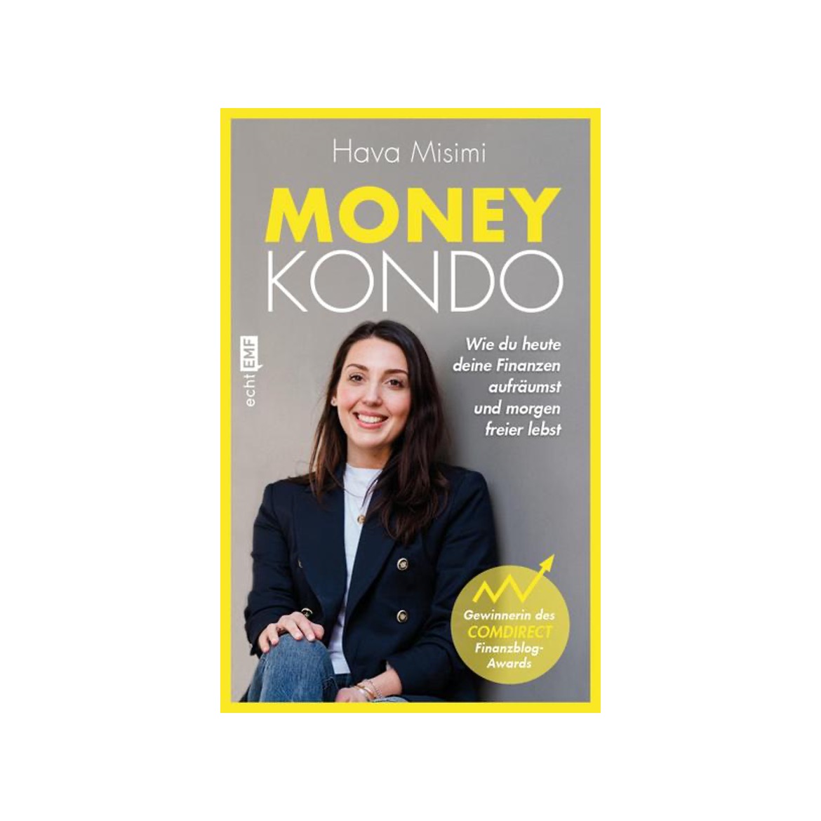 Money Kondo von Hava Misimi aus dem EMF Verlag