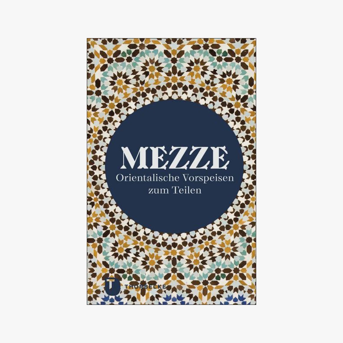 Mezze aus dem Thorbecke Verlag 