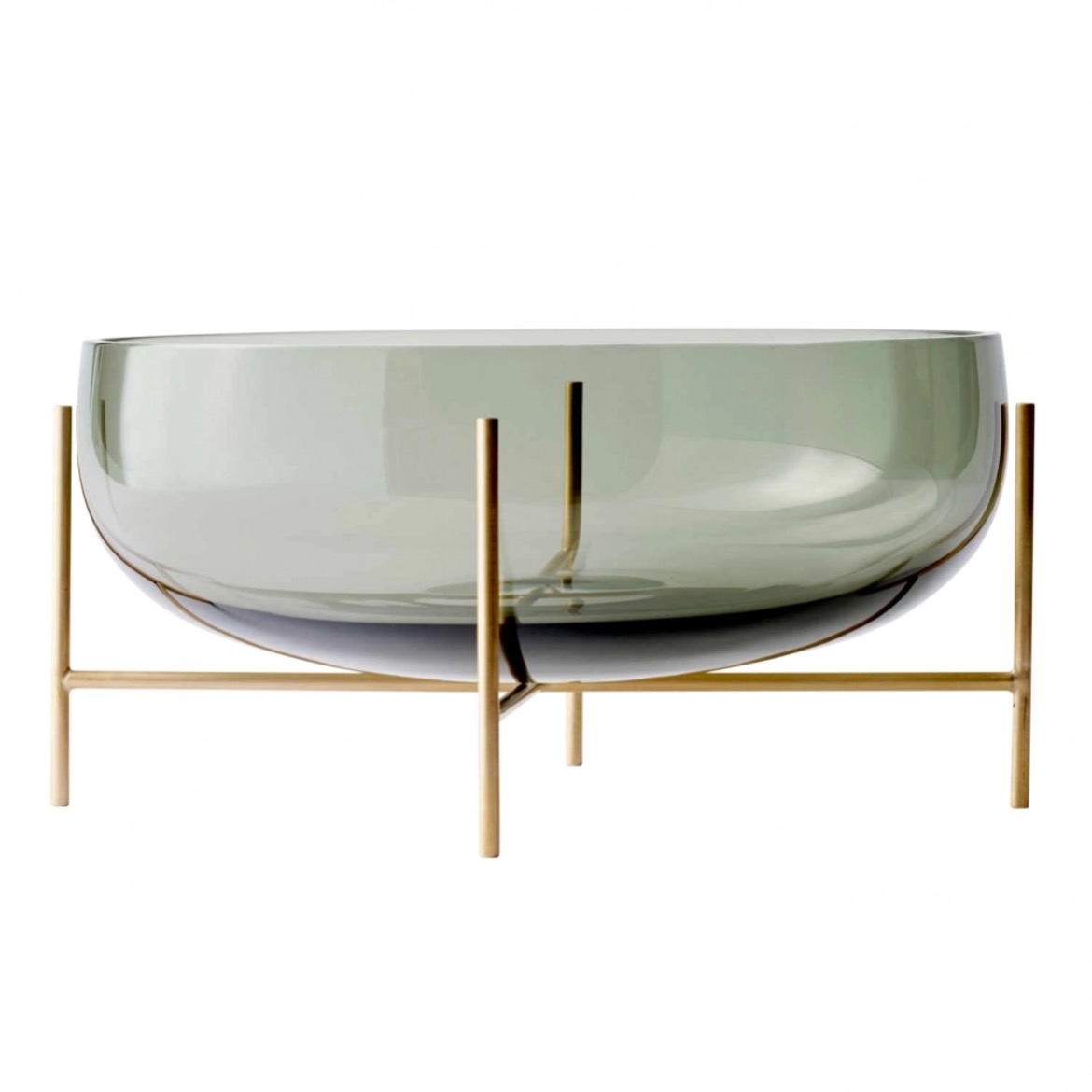 Échasse Bowl Vase bei Bruno Wickart