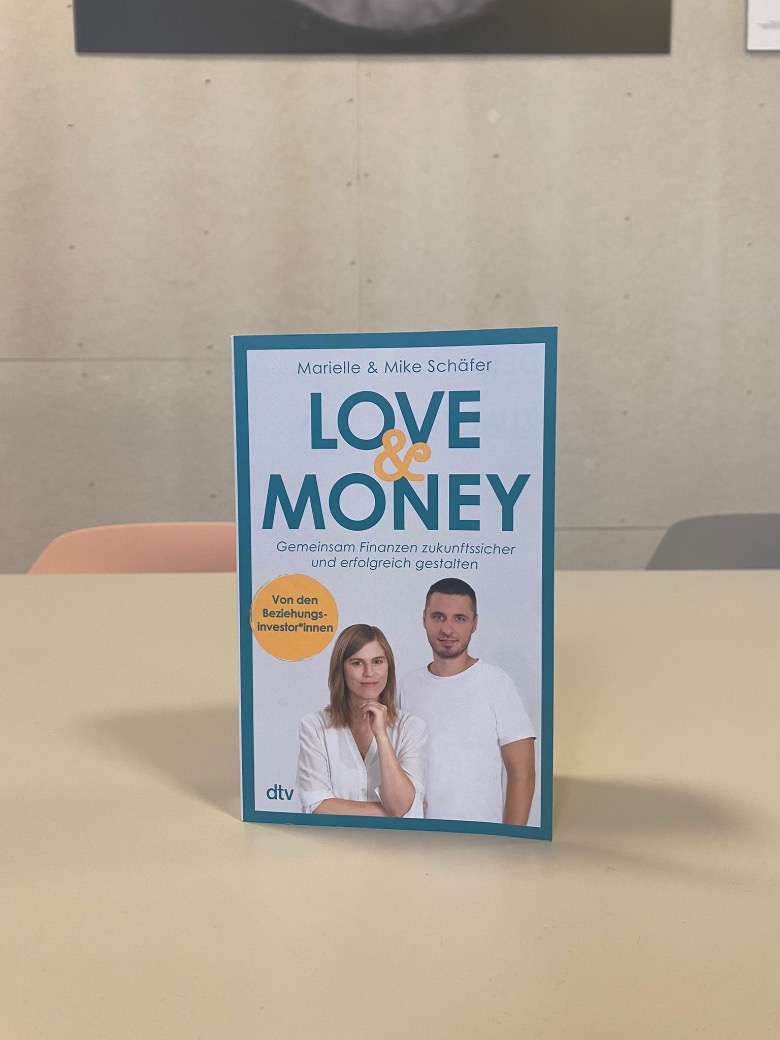 Tadah_Swisslife_Frauen und Finanzen_Buch_Love and Money