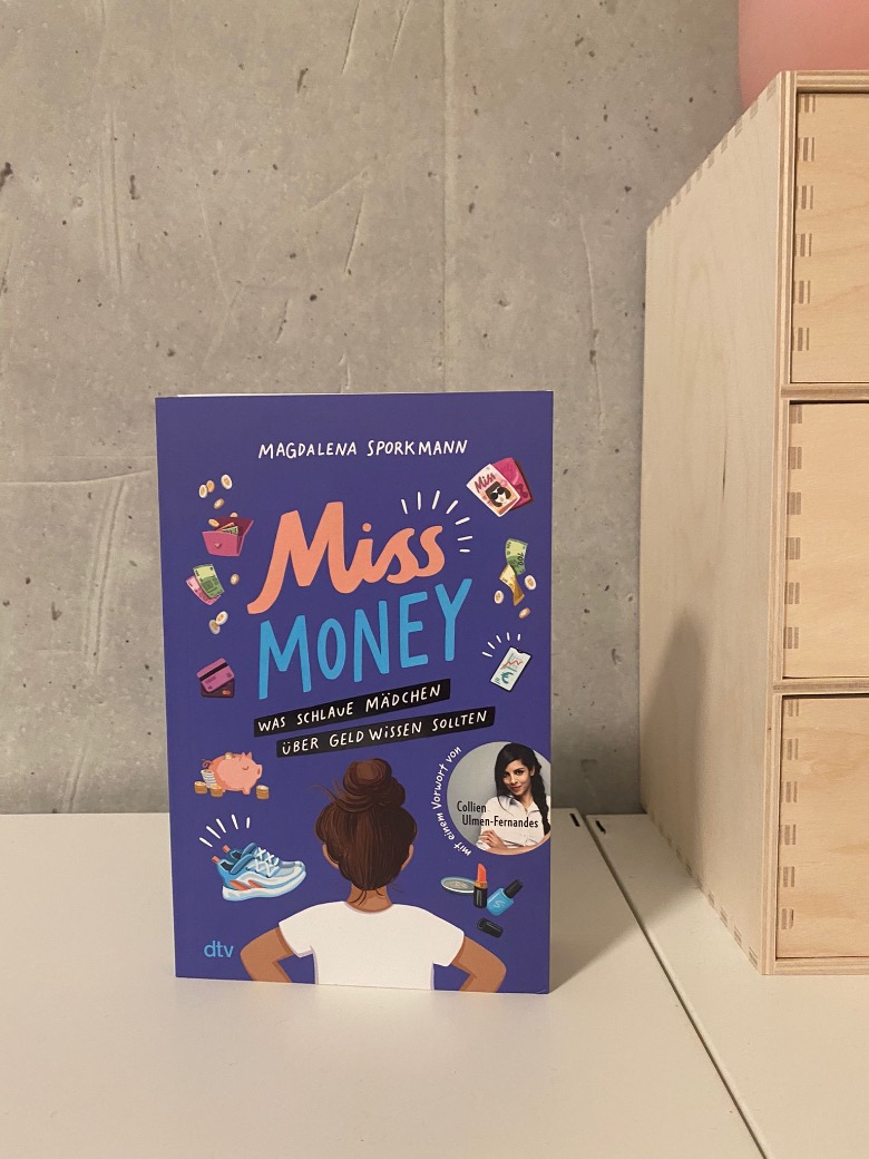 Tadah_Swisslife_Frauen und Finanzen_Buch_Miss money