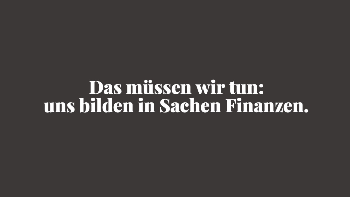 finanzen